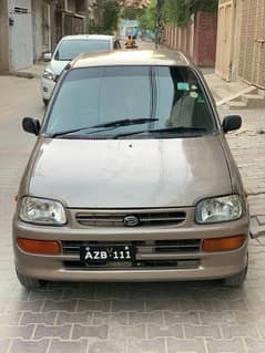 Daihatsu Cuore 2008