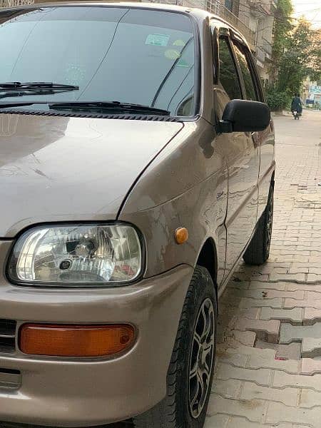 Daihatsu Cuore 2008 6