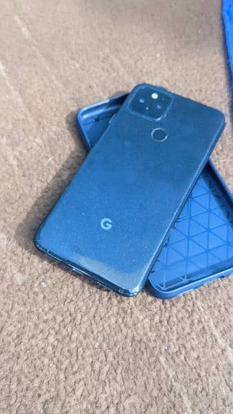 google pixel 5 pta approved 8