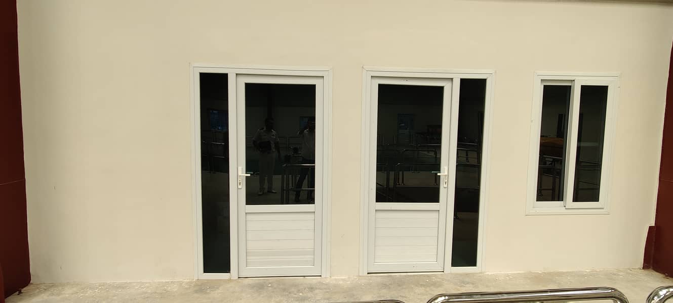 uPVC /Aluminium Windows and Doors (Start from800/SqFt) 9