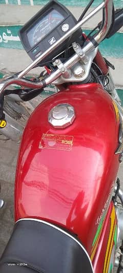 Road Prince 2023 model urgent sale no any fault