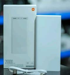 20000 mah powerbank