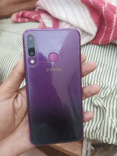 infinix S4 4gb 64gb