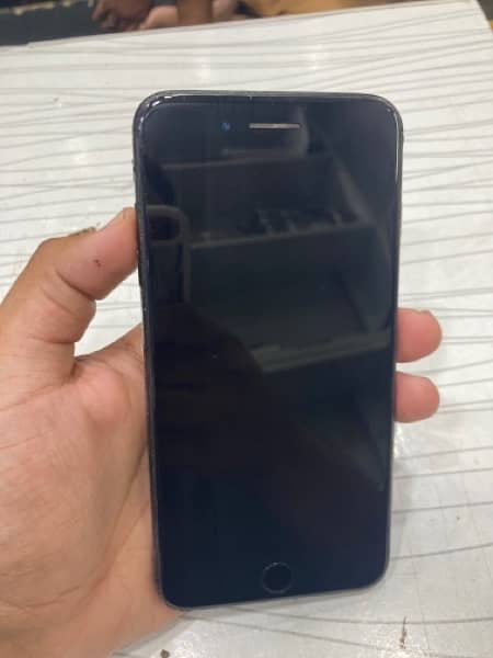 iphone 7 plus 128GB PTA approved bypass sim working factory unlocked 0