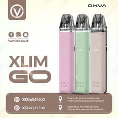 OXVA XLIM PRO pod vape