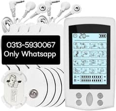 TENS Machine for Pain Relief, TENS Unit Muscle Stimulator with modes 0