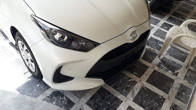 Toyota Yaris 2021 2