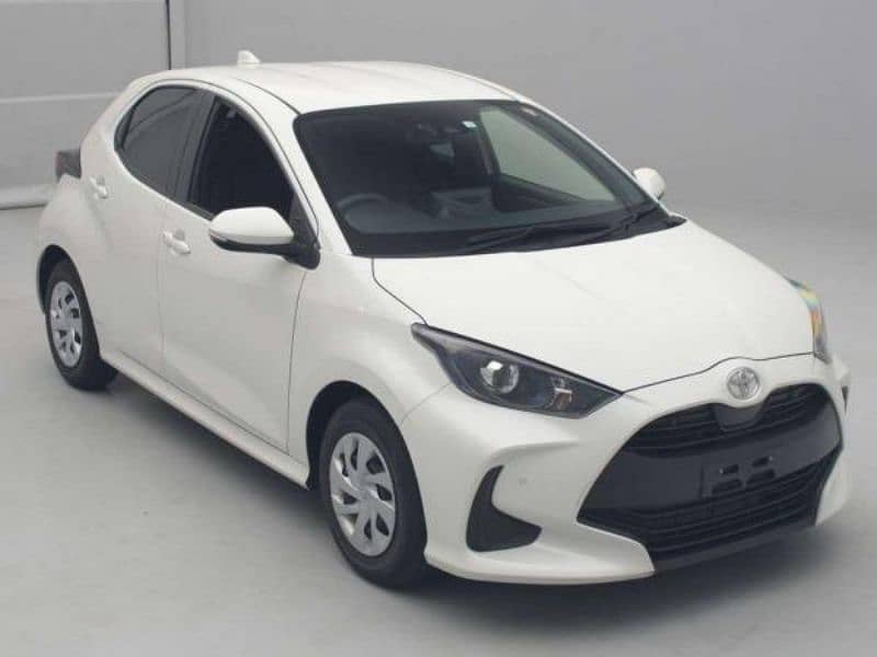 Toyota Yaris 2021 3