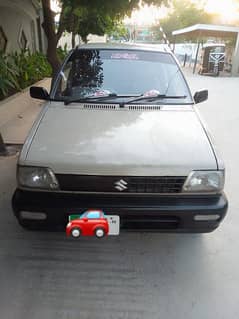 Suzuki Mehran VXR 1999