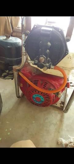 Honda generator