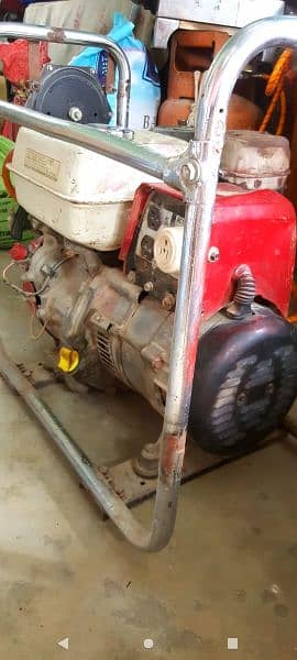 Honda generator 2