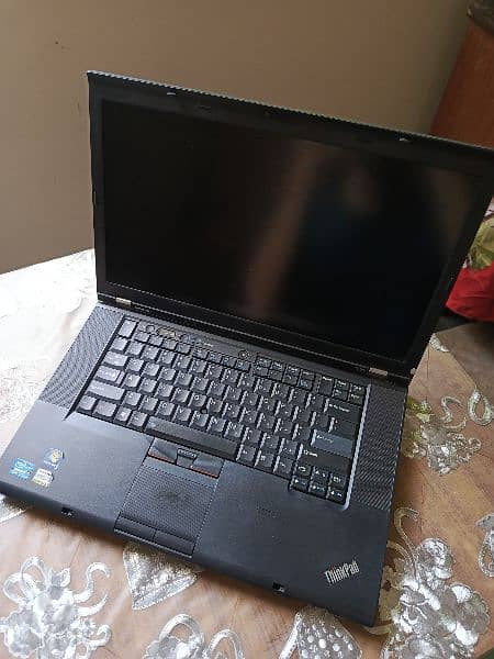 Lenovo Thinkpad T520 1