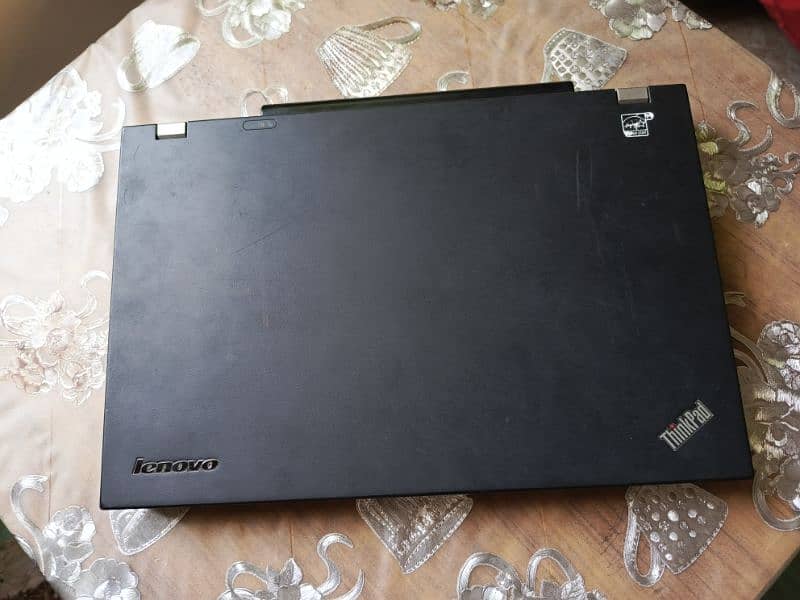 Lenovo Thinkpad T520 4