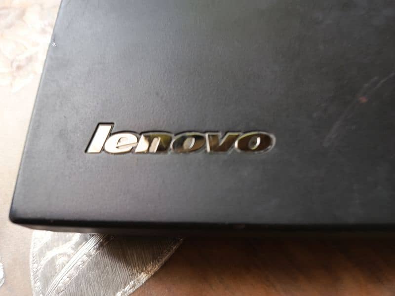 Lenovo Thinkpad T520 5