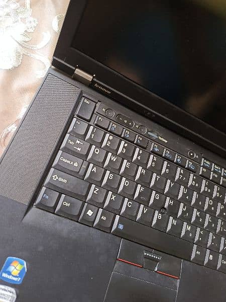 Lenovo Thinkpad T520 7