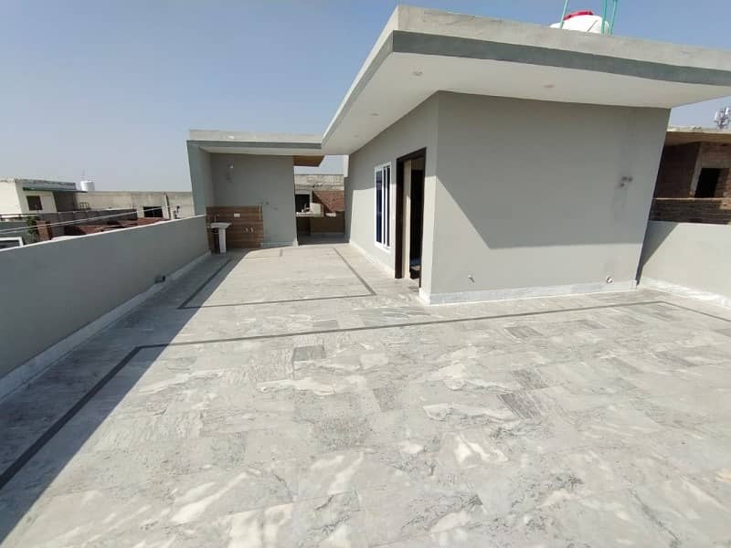 Upper Portion For Rent In Madina Town 3