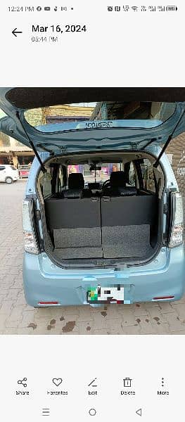 Suzuki Wagon R 2014 9