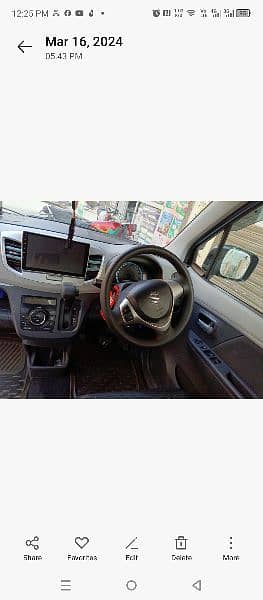 Suzuki Wagon R 2014 11