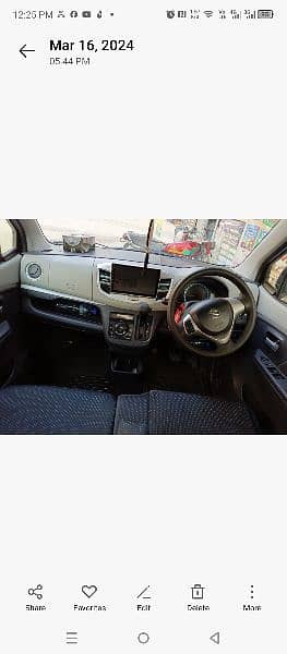 Suzuki Wagon R 2014 14