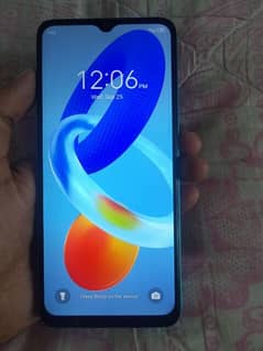 Tecno spark 10  Ram 4+4 Rom 128 0