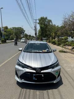 Toyota Corolla Altis 2021