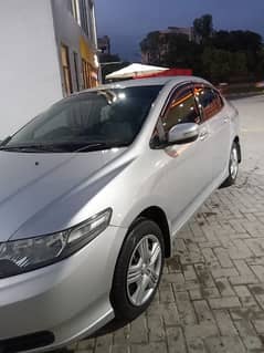 Honda City IVTEC 2015