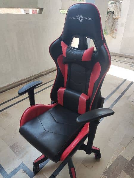 global razer gaming chair 0