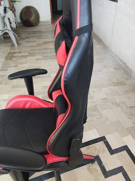 global razer gaming chair 3