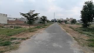 Get Your Hands On Residential Plot In Faisalabad Best Area