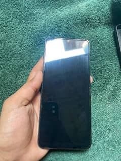 Infinix zero 8i 8 128 Pta approved All okey