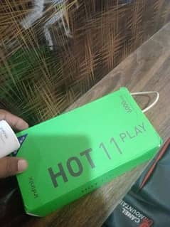 Infinix Hot 11play 4/64