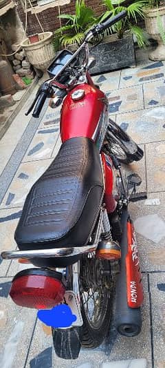 honda 125 2022