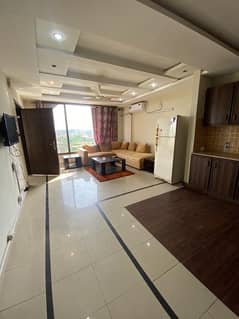 2 Bed Full Furnished apartment For Rent