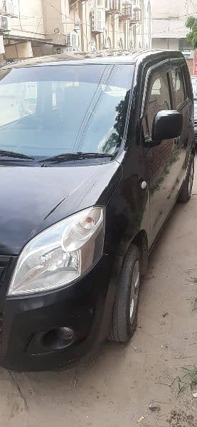 Suzuki Wagon R 2016 Model 1