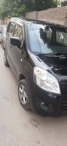 Suzuki Wagon R 2016 Model 2