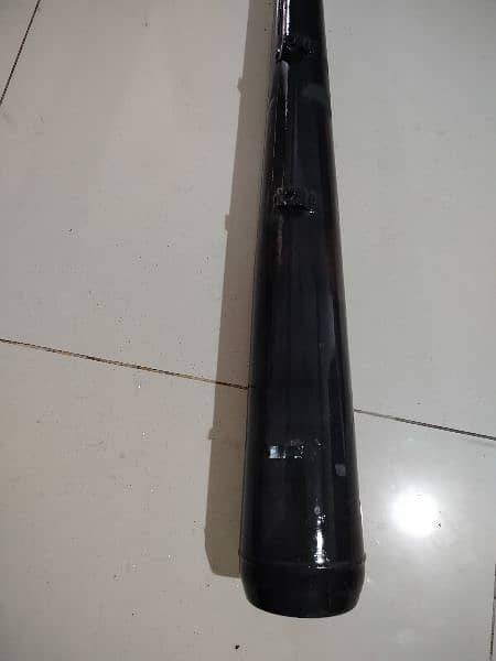 Honda 125 company ka lga hua original silencer 1