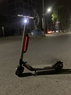 segway Ninebot with double bettery