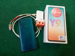 huawei y9 prime 4+4 128