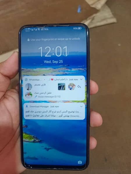 huawei y9 prime 4+4 128 3