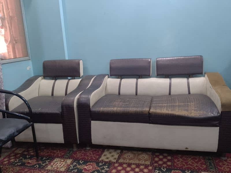 7 seaters sofa set 4