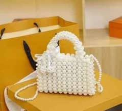 Ladies bags | Handbags | Shoulder bags | Pearls bags | Bag | Bags 0