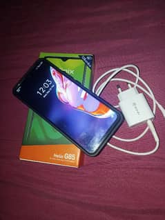 Infinix Hot 10s for sell 6 128 gb 0