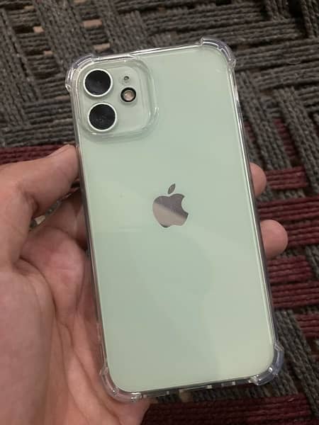 iphone 12 mini Waterpack 10/10 FActory 10