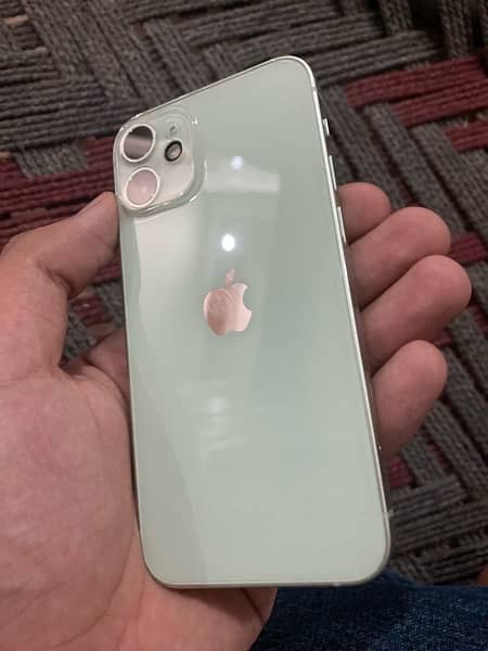 iphone 12 mini Waterpack 10/10 FActory 11