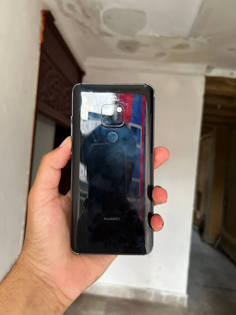 Huawei mate 20 2