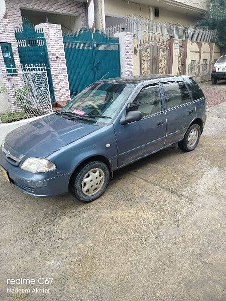 Suzuki Cultus VXL 2006 3