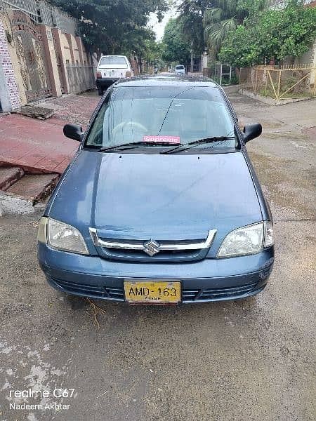 Suzuki Cultus VXL 2006 4