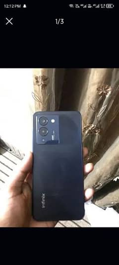 Infinix note 12 8/128