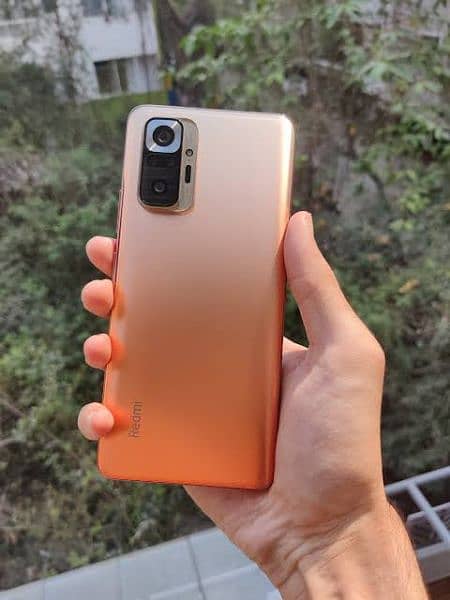 Xiaomi Redmi Note 10 pro 1