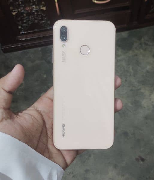 Huawei P20 lite 2